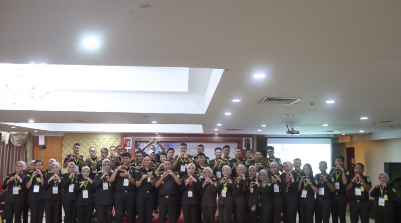 Sosialisasi BIMTEK SAKIP