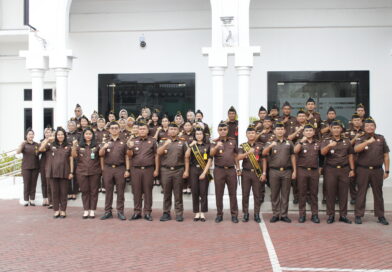 Apel Pencanangan Wilayah Bebas Korupsi (WBK)/Wilayah Birokrasi Bersih Melayani (WBBM)