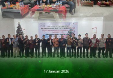Perayaan Natal Oikumene Kecamatan Moro Kabupaten Karimun Tahun 2026