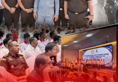 Optimalisasi Program Jaga Desa serta Pengukuhan Pengurus Dewan Pimpinan Daerah (DPD) dan Dewan Pimpinan Cabang (DPC) Asosiasi Badan Permusyawaratan Desa Nasional (ABPEDNAS) dan Srikandi Jaga Desa Provinsi Kepulauan Riau Masa Bakti 2026–2031